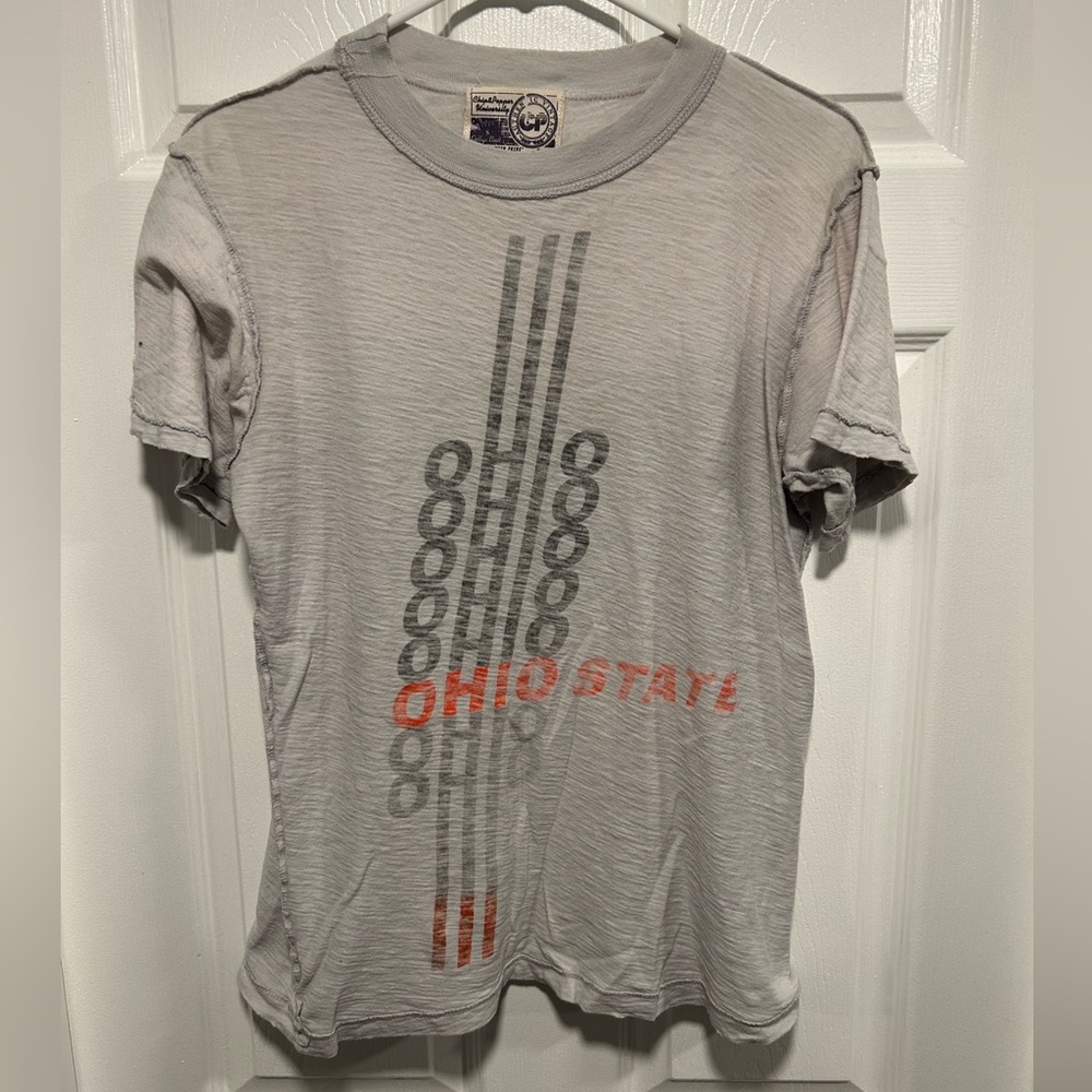 Chip & Pepper Ohio State t-shirt
